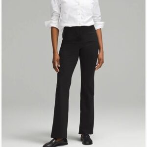 Lululemon Smooth Fit Pull-On High-Rise Pants